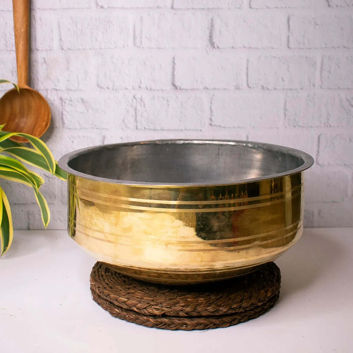 BRASS SARVA KADAI