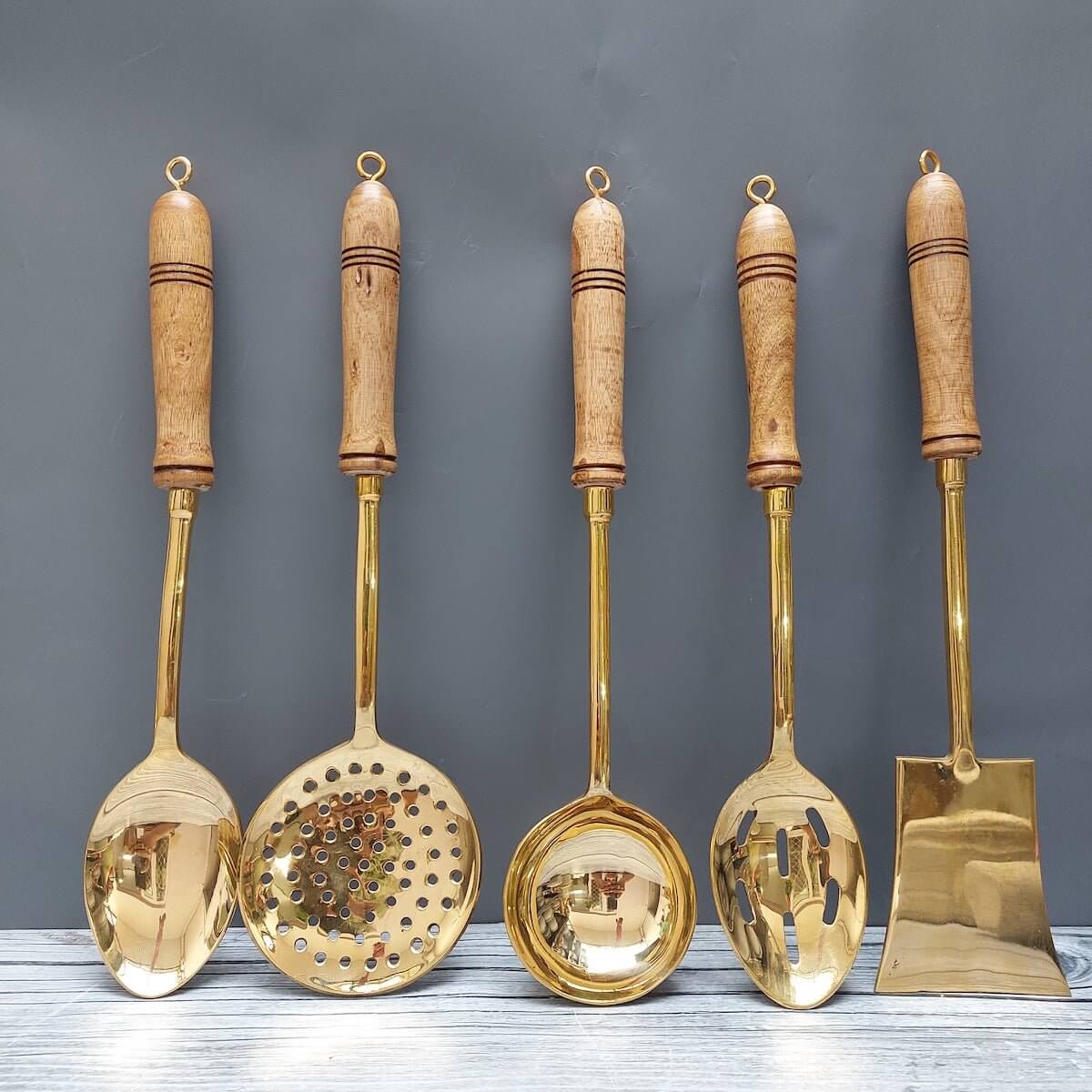 Serving Ladles (Set of 5)