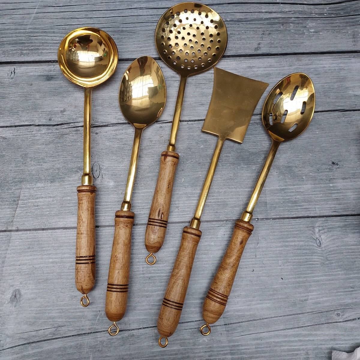 Serving Ladles (Set of 5)