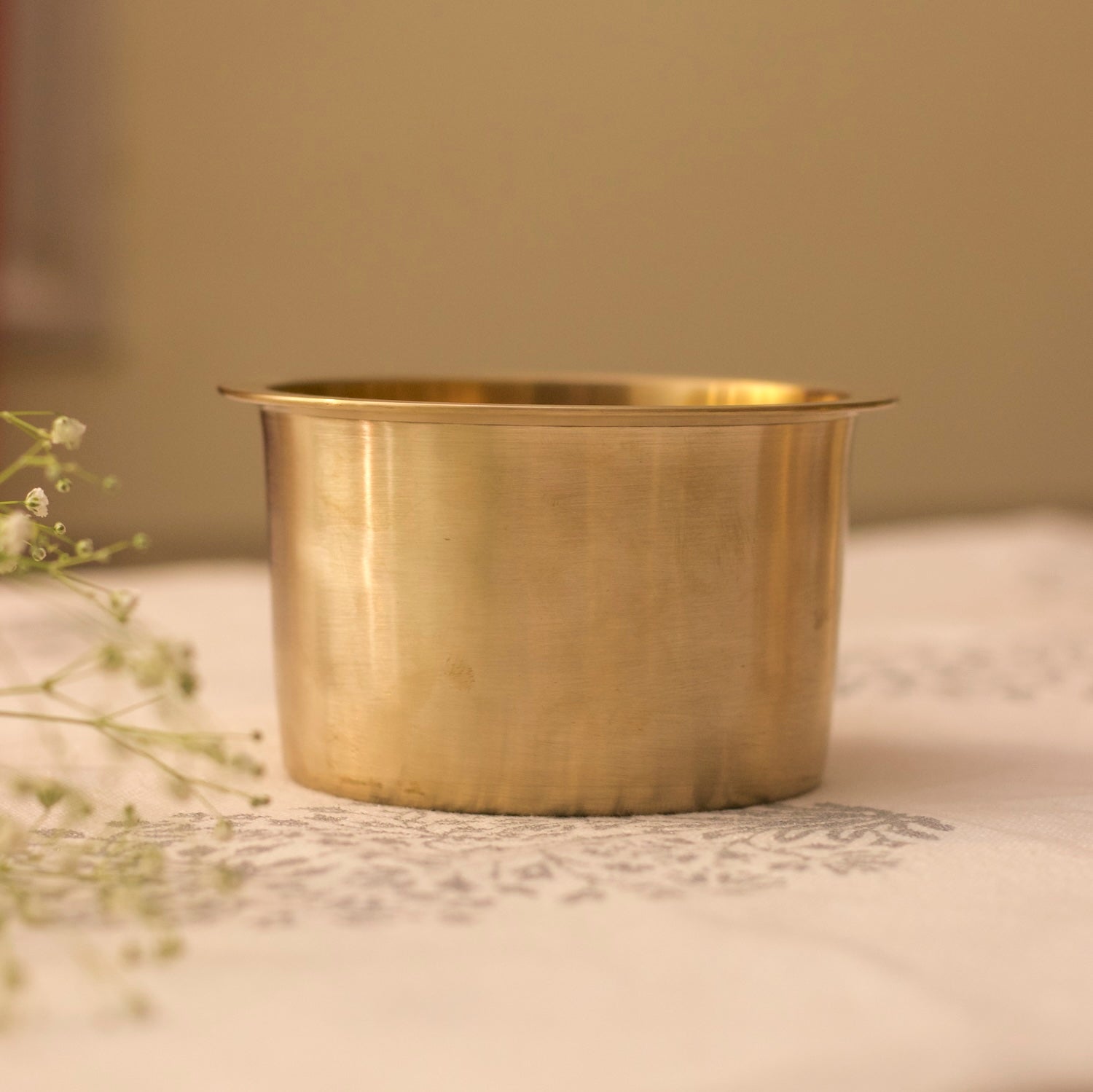 Kansa Gravy Pot