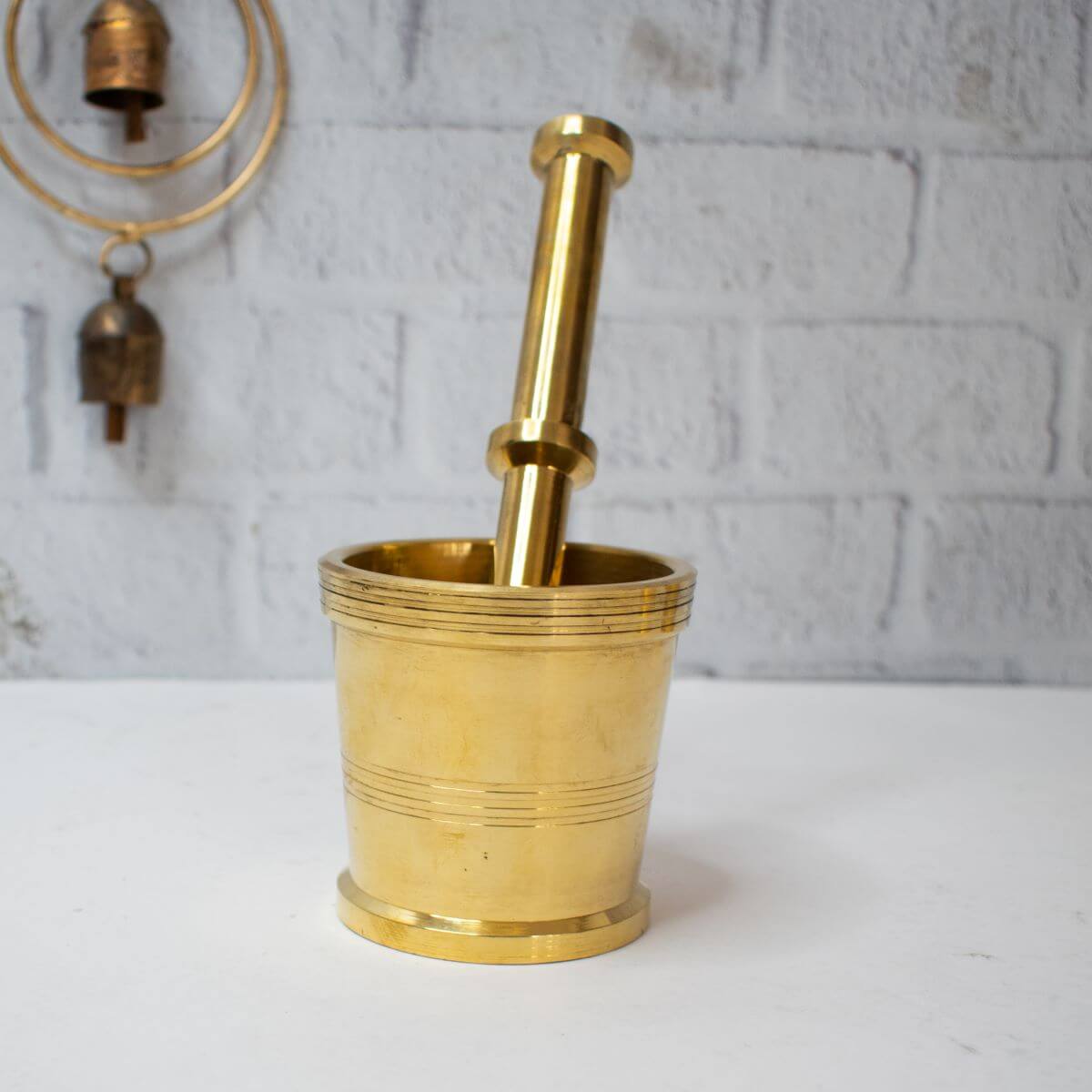 Mortar and Pestle