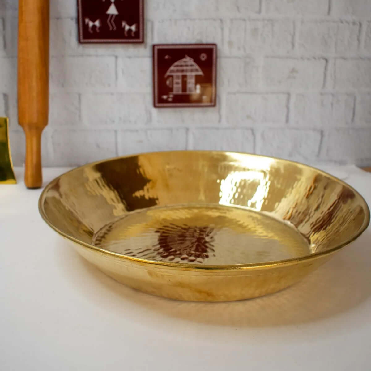 Brass Parat