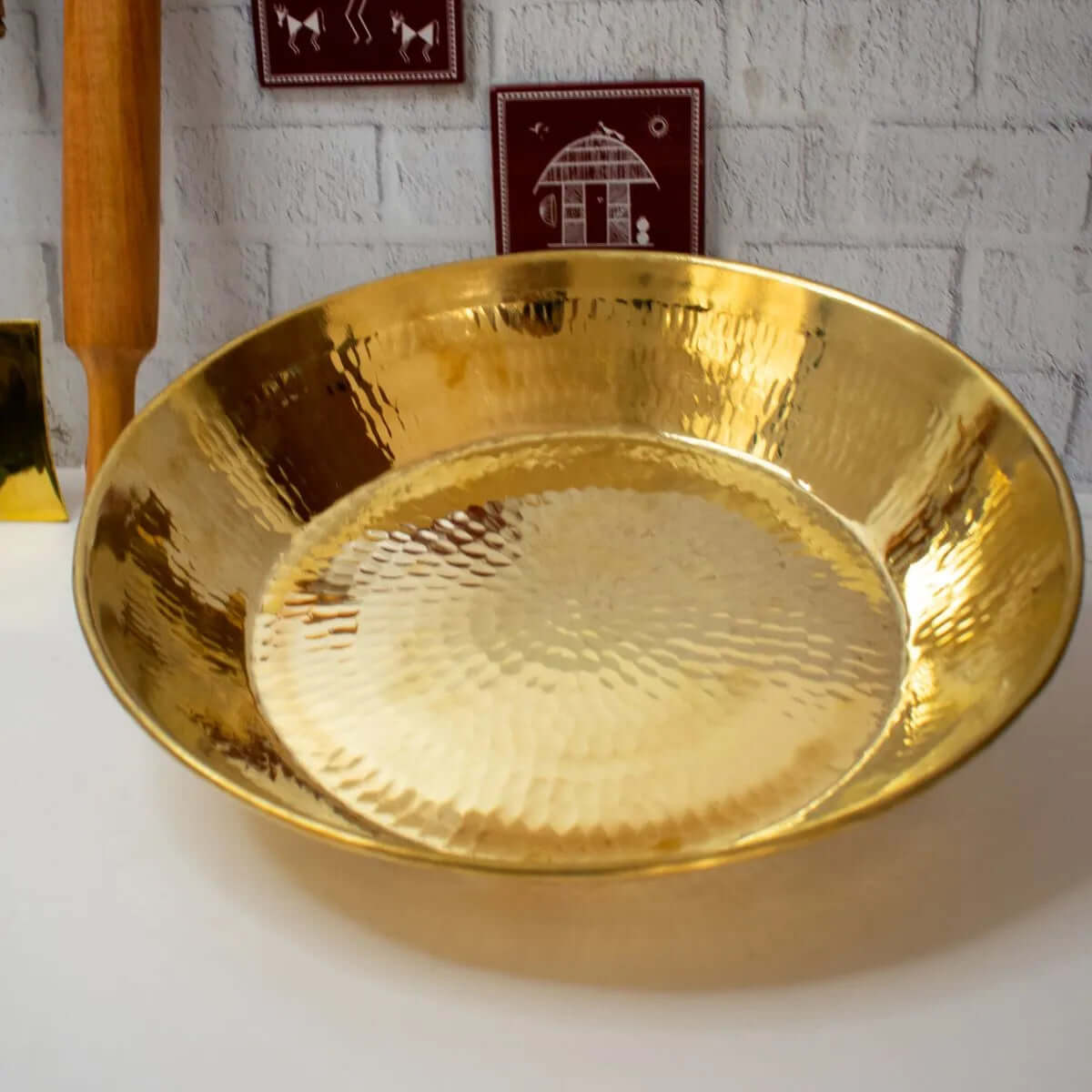 Brass Parat