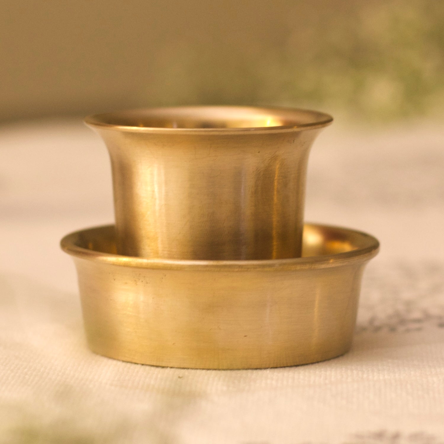 Kansa Tulsiware Tumbler