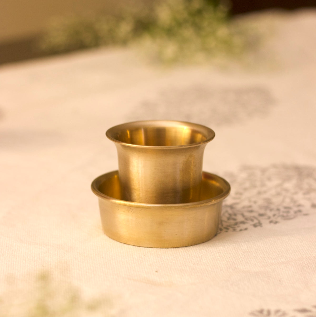 Kansa Tulsiware Tumbler