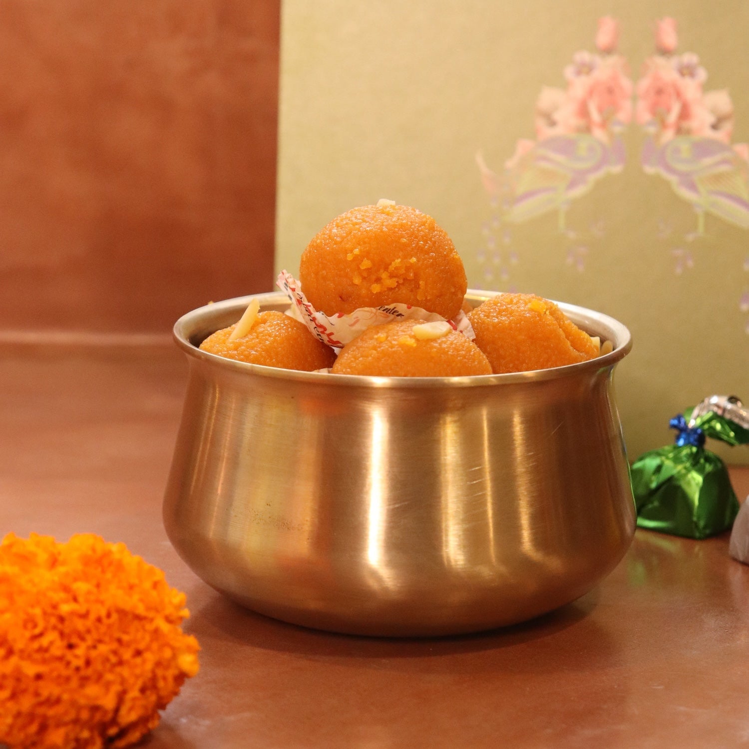 Kansa Serveware Handi